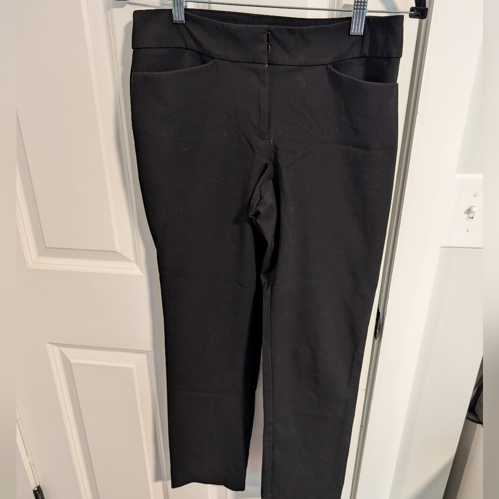 Banana Republic Black Women's Pants 2P